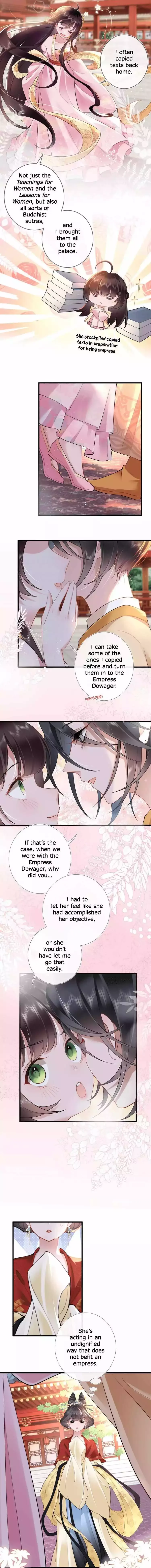 Unaware His Majesty Is a Girl Chapter 4 page 3