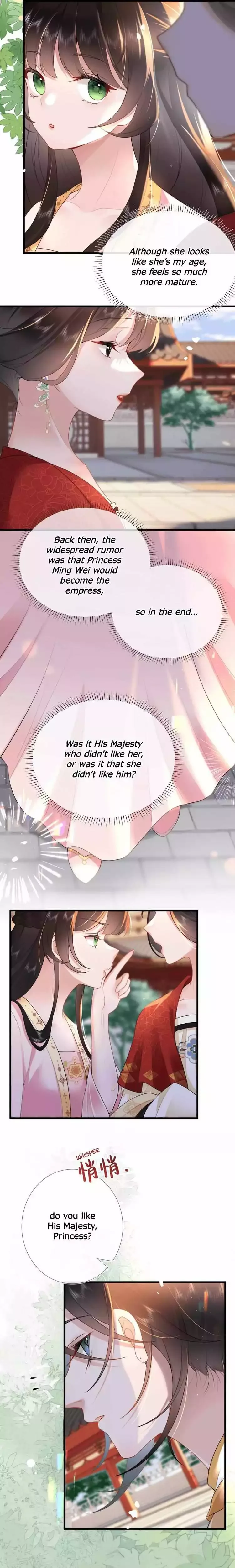 Unaware His Majesty Is a Girl Chapter 4 page 7