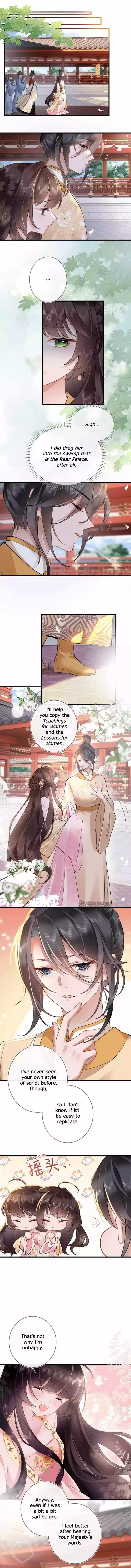 Unaware His Majesty Is a Girl Chapter 4 page 2