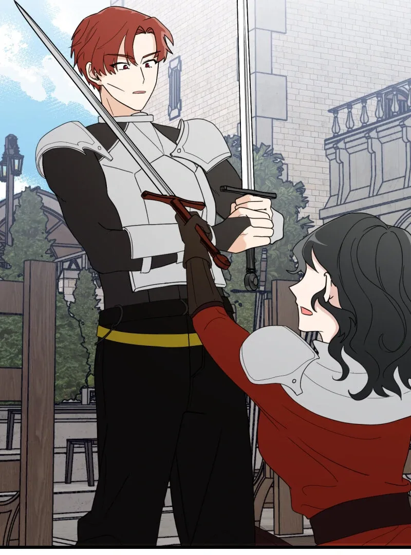 I’ll Enjoy My Route Even If I Can’t Change It Chapter 5 page 22