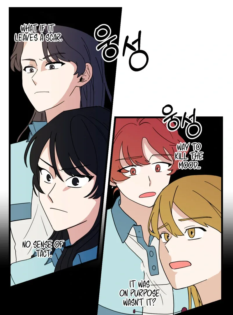 I’ll Enjoy My Route Even If I Can’t Change It Chapter 5 page 32