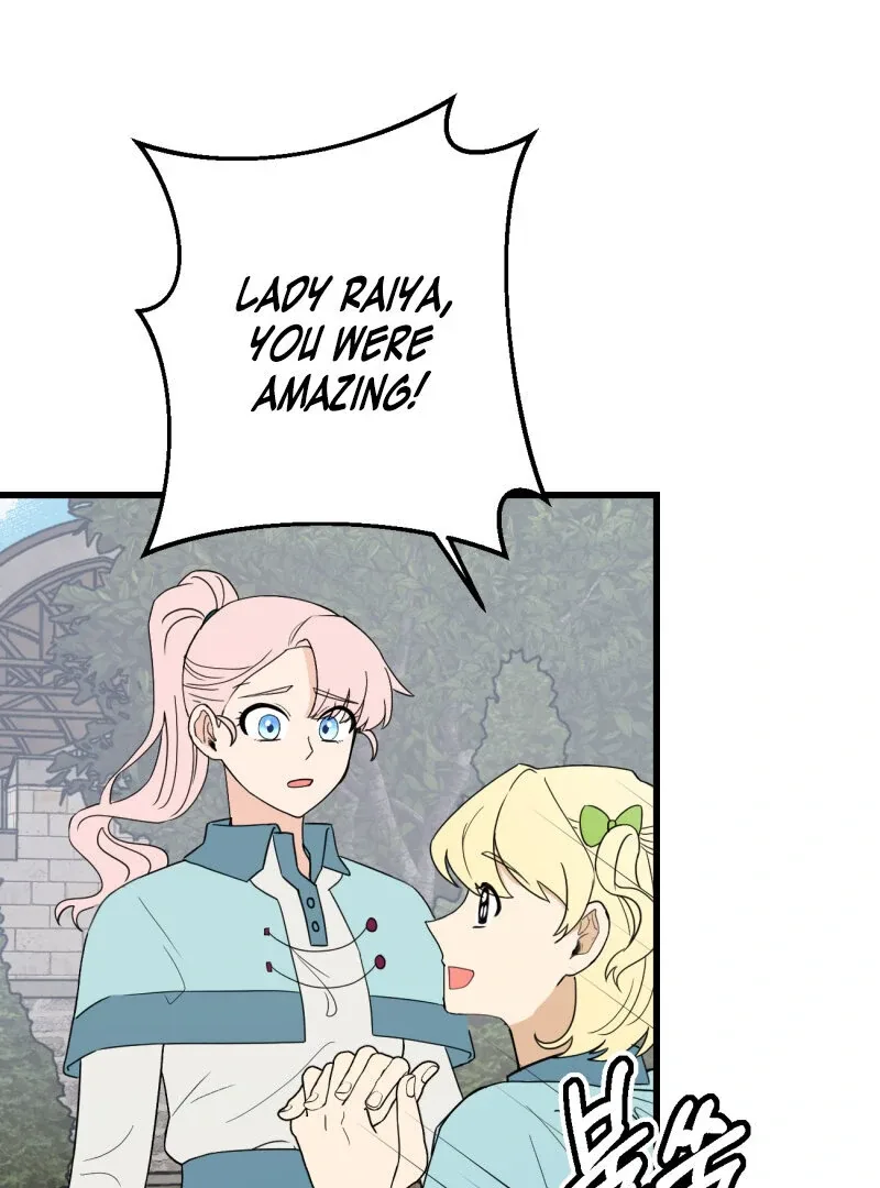 I’ll Enjoy My Route Even If I Can’t Change It Chapter 5 page 54