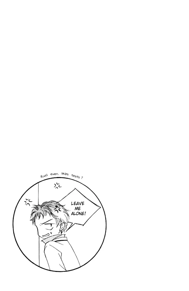 Cinderella Fella Chapter 6 page 1