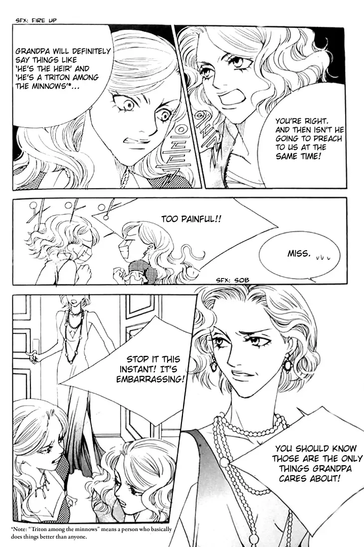 Cinderella Fella Chapter 6 page 4