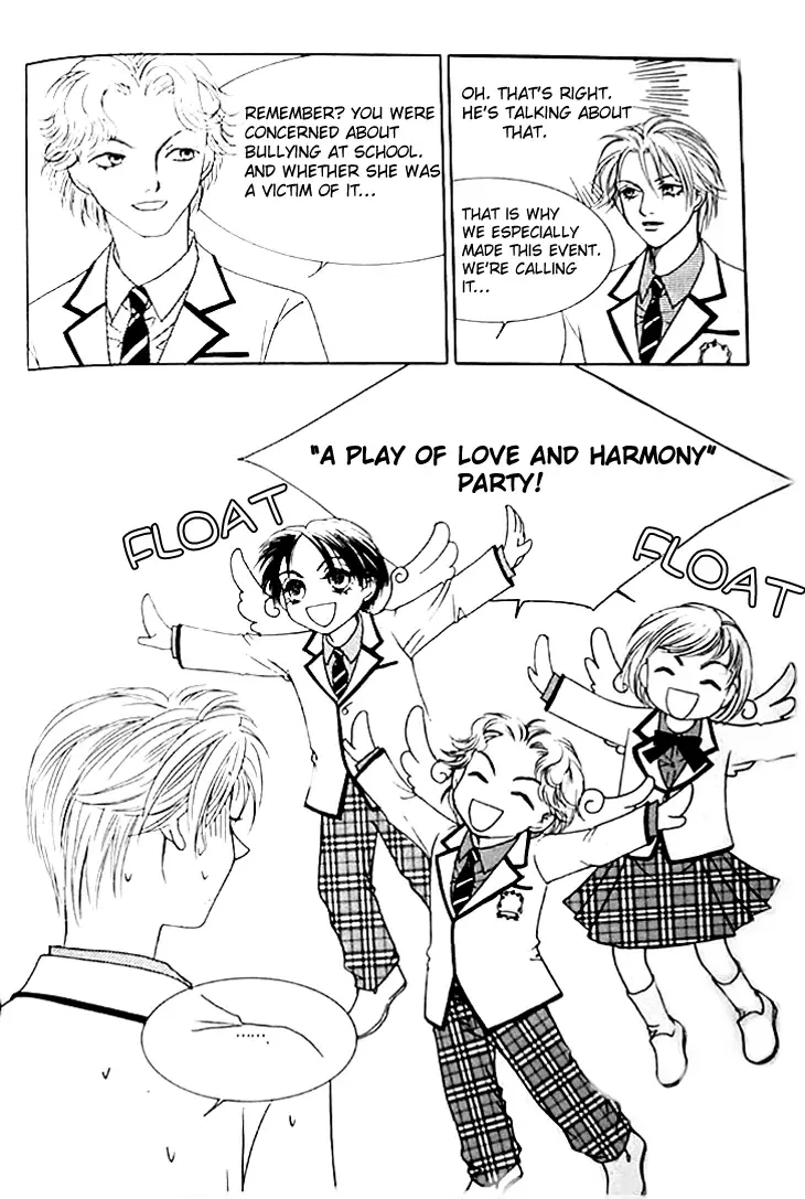 Cinderella Fella Chapter 6 page 10