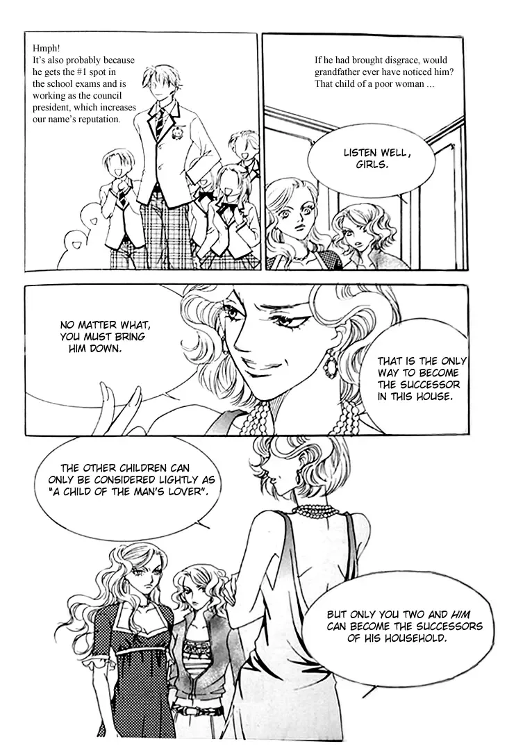 Cinderella Fella Chapter 6 page 6