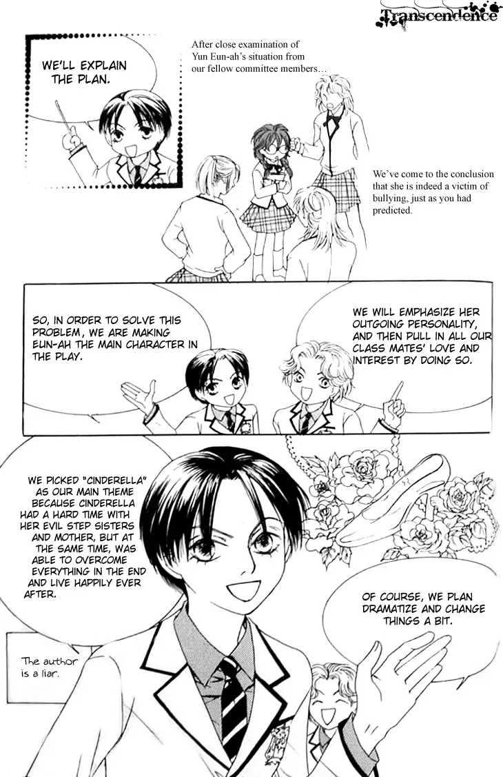 Cinderella Fella Chapter 6 page 11