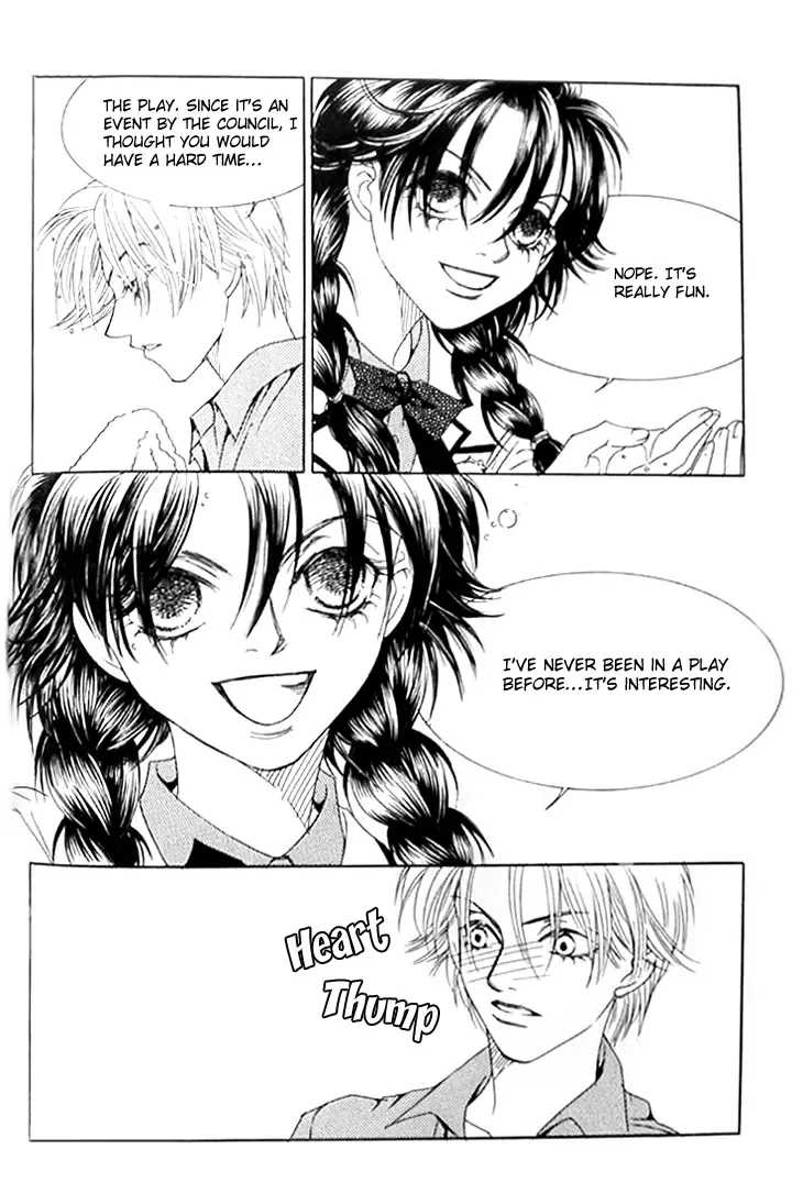Cinderella Fella Chapter 6 page 24