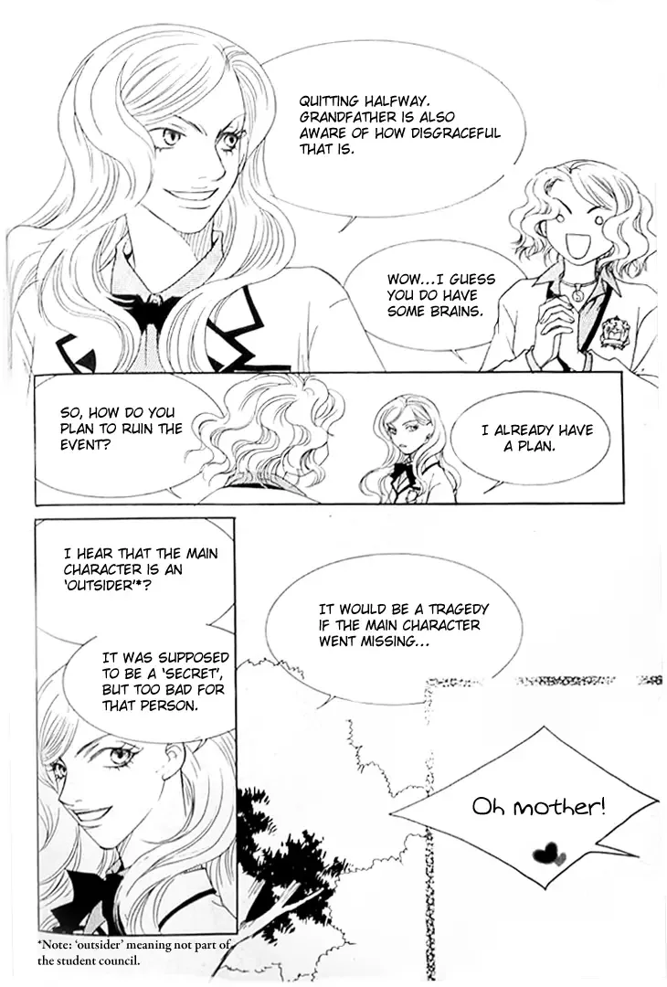 Cinderella Fella Chapter 6 page 18