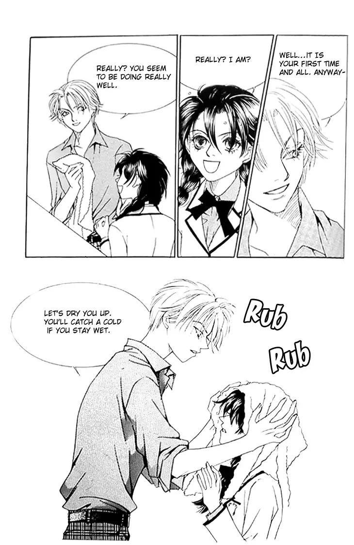 Cinderella Fella Chapter 6 page 25