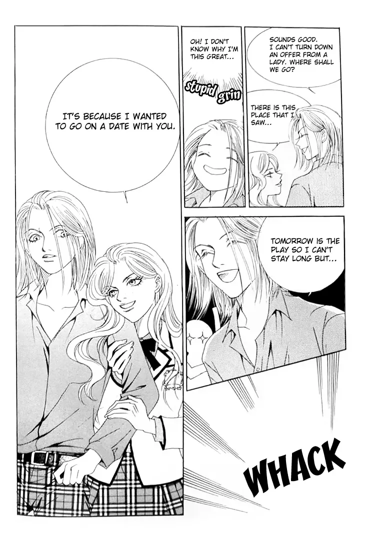 Cinderella Fella Chapter 6 page 30