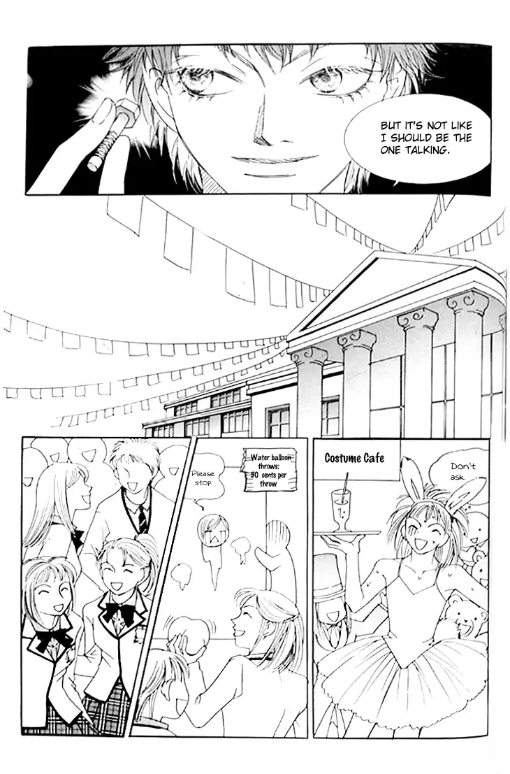 Cinderella Fella Chapter 6 page 33
