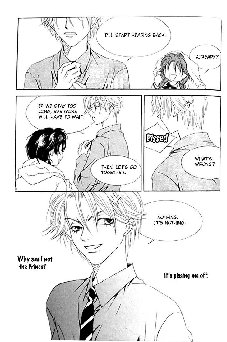 Cinderella Fella Chapter 6 page 27