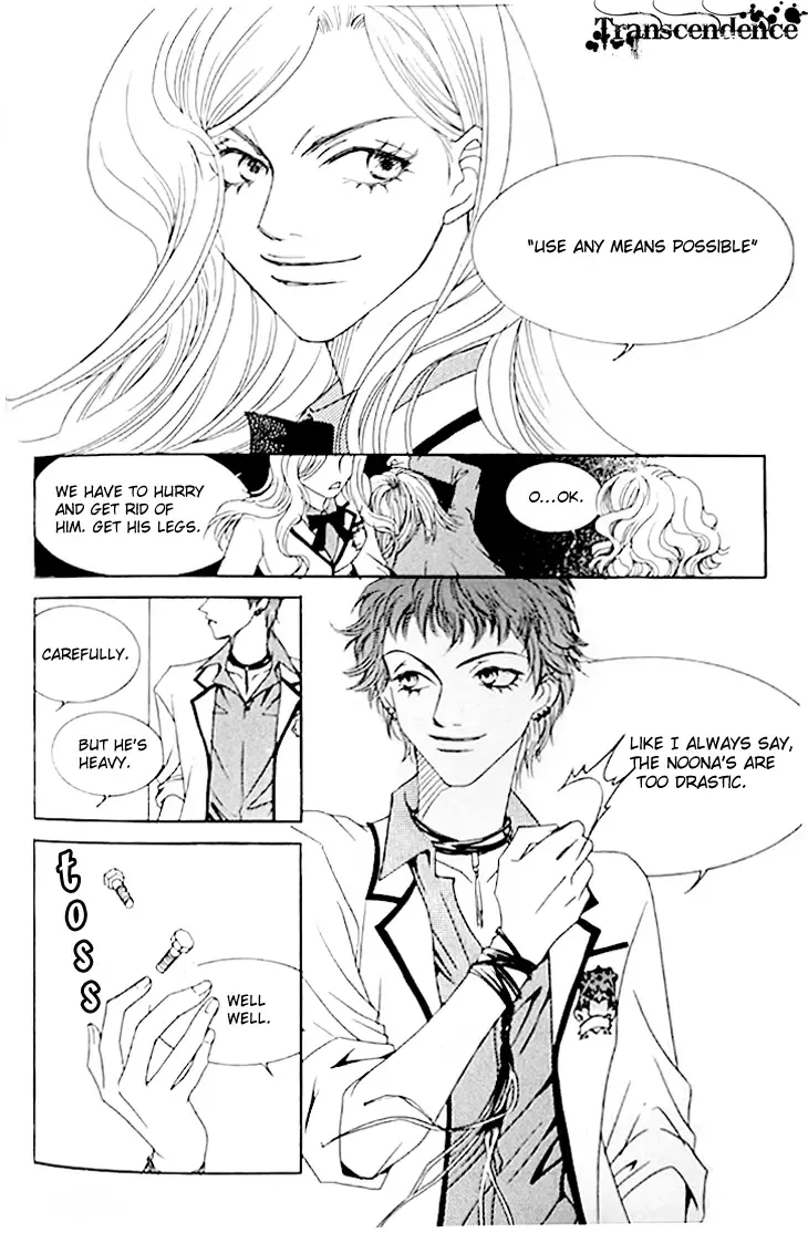 Cinderella Fella Chapter 6 page 32