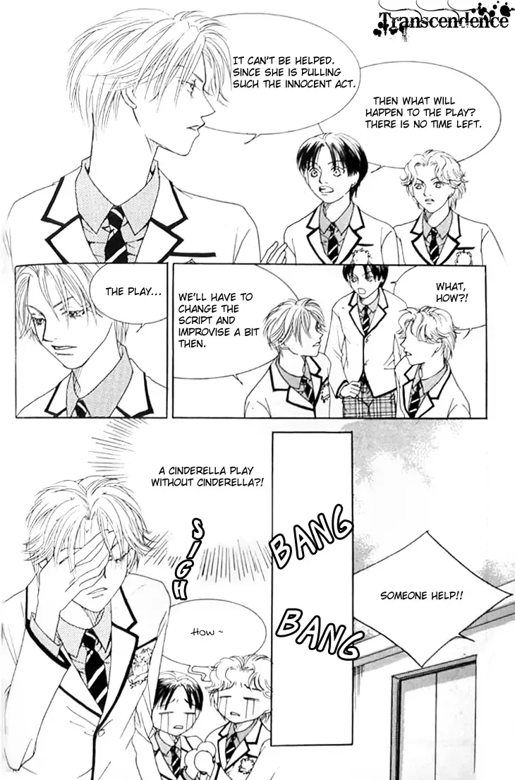 Cinderella Fella Chapter 6 page 38