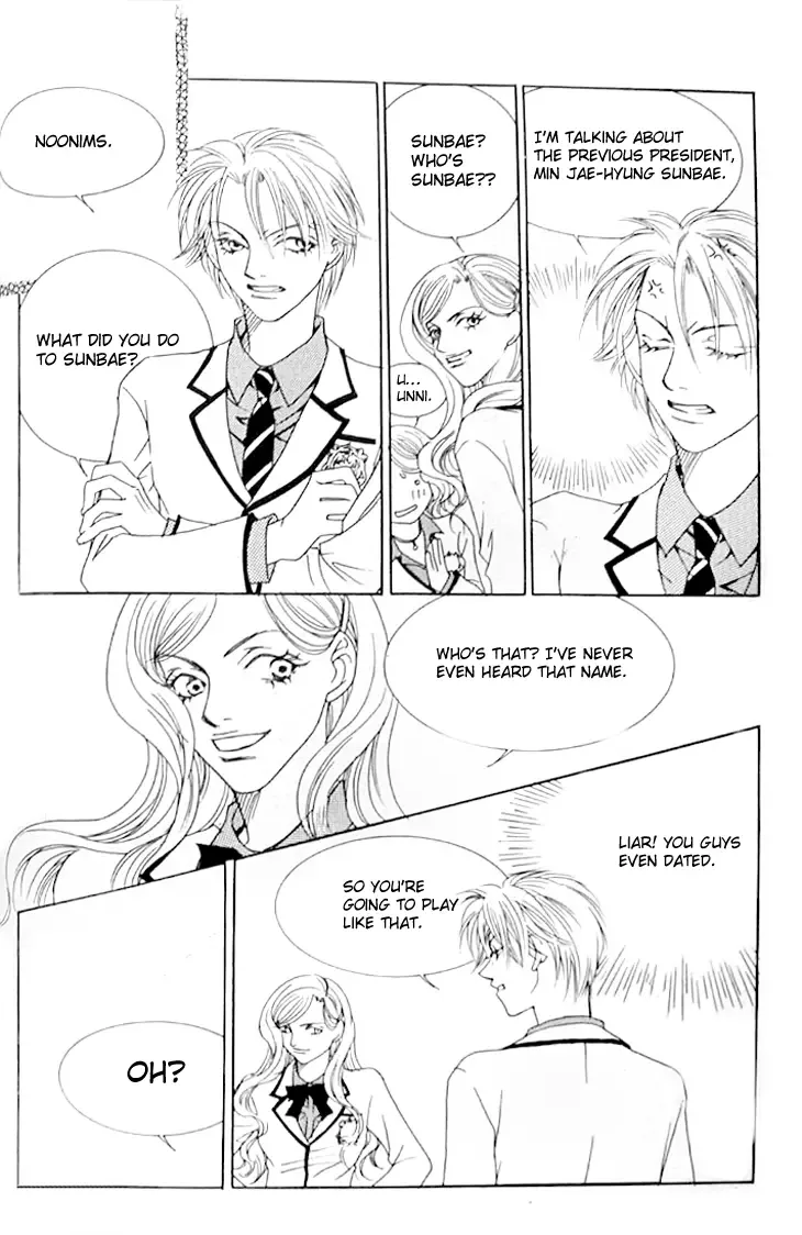 Cinderella Fella Chapter 6 page 36