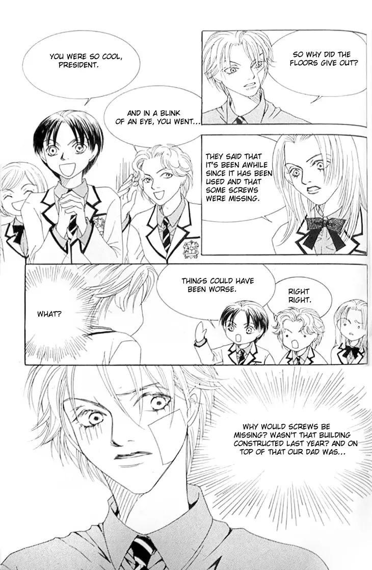 Cinderella Fella Chapter 6 page 51