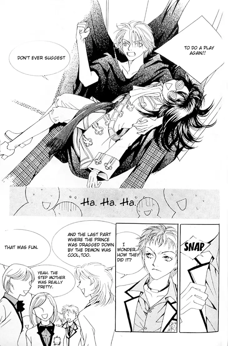 Cinderella Fella Chapter 6 page 49