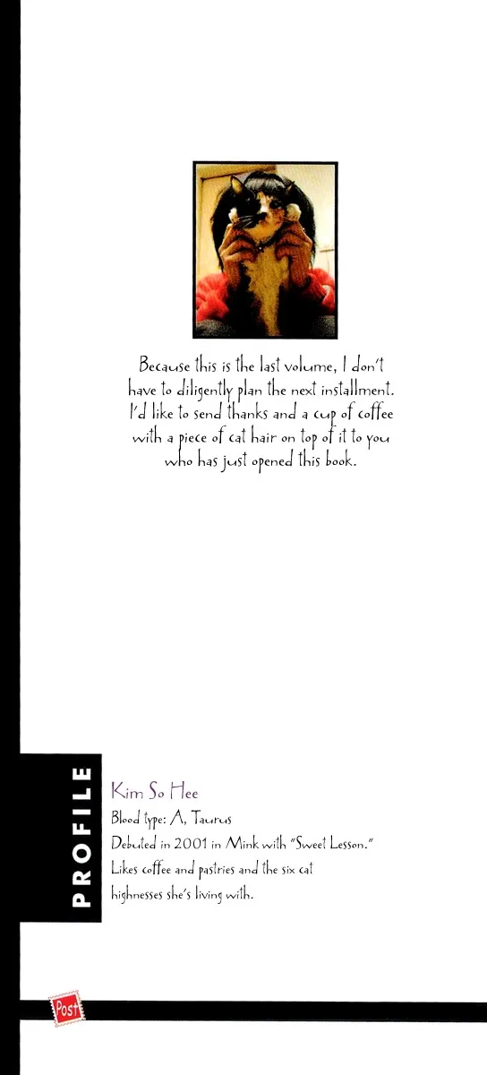 Cat and Bird Chapter 6 page 3