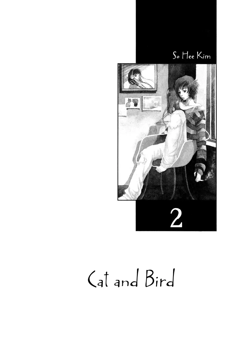 Cat and Bird Chapter 6 page 6