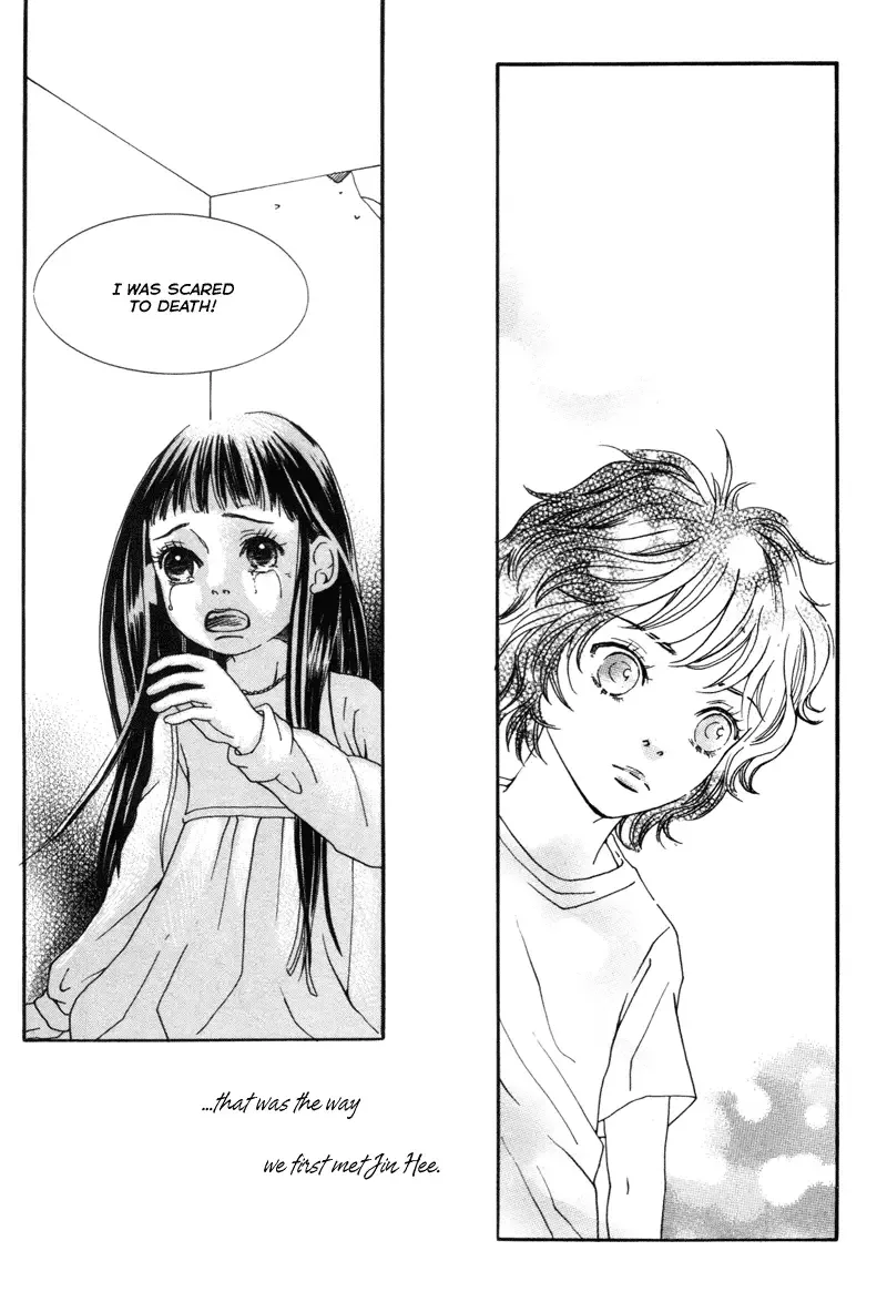 Cat and Bird Chapter 6 page 18