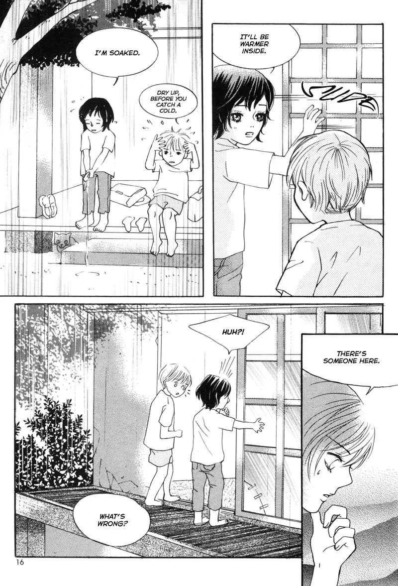 Cat and Bird Chapter 6 page 14