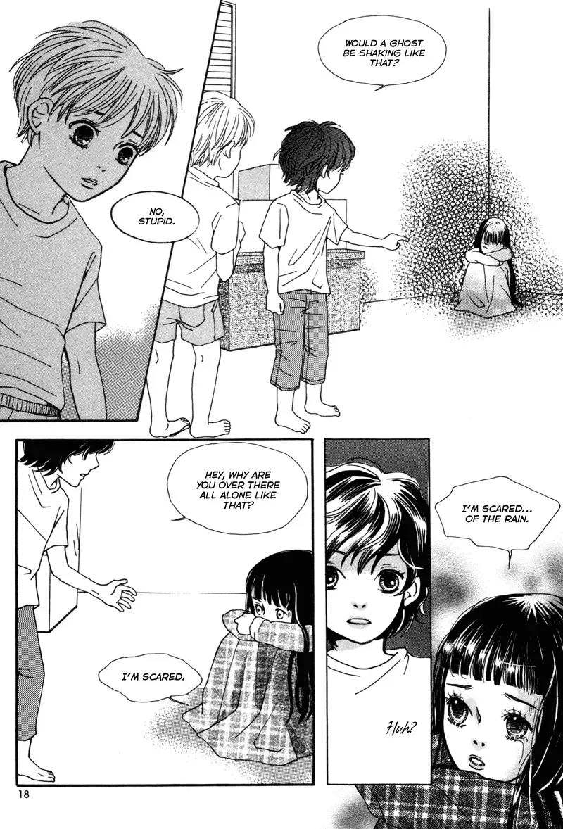 Cat and Bird Chapter 6 page 16