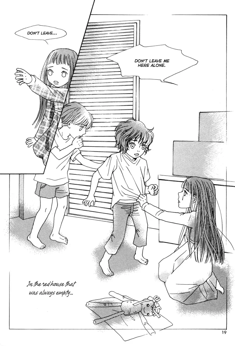 Cat and Bird Chapter 6 page 17