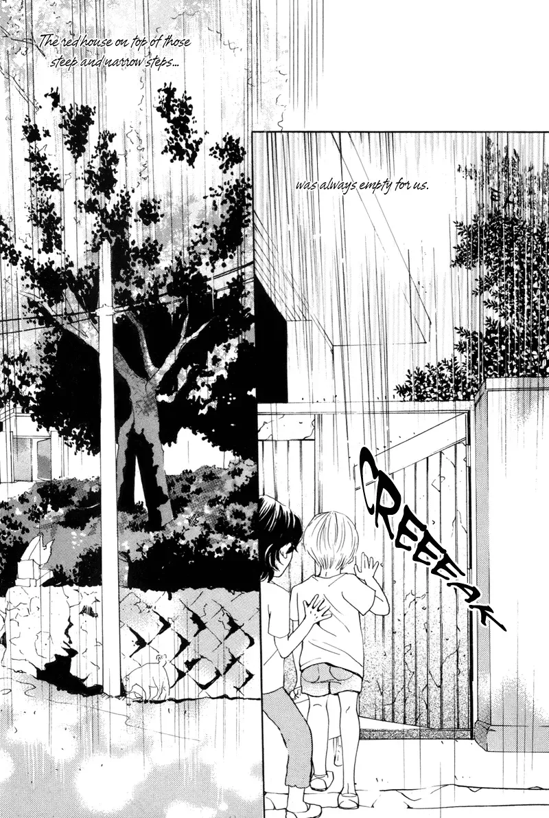 Cat and Bird Chapter 6 page 13