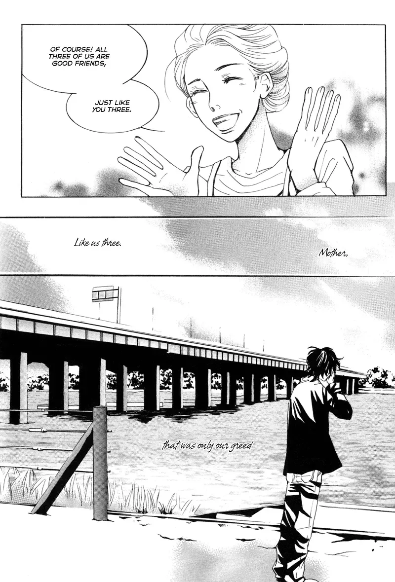 Cat and Bird Chapter 6 page 31