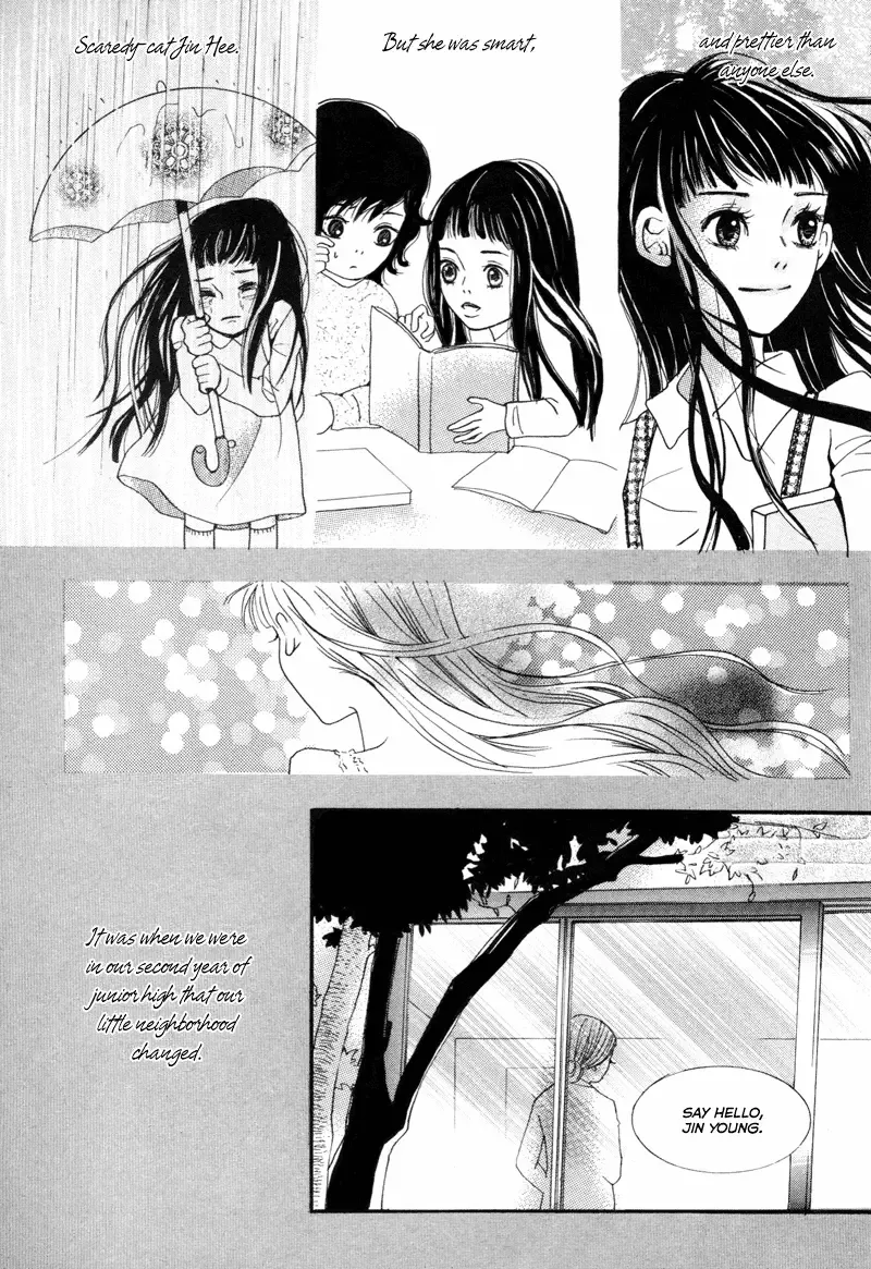 Cat and Bird Chapter 6 page 26