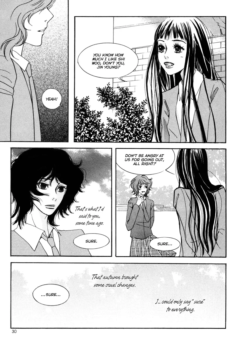 Cat and Bird Chapter 6 page 28