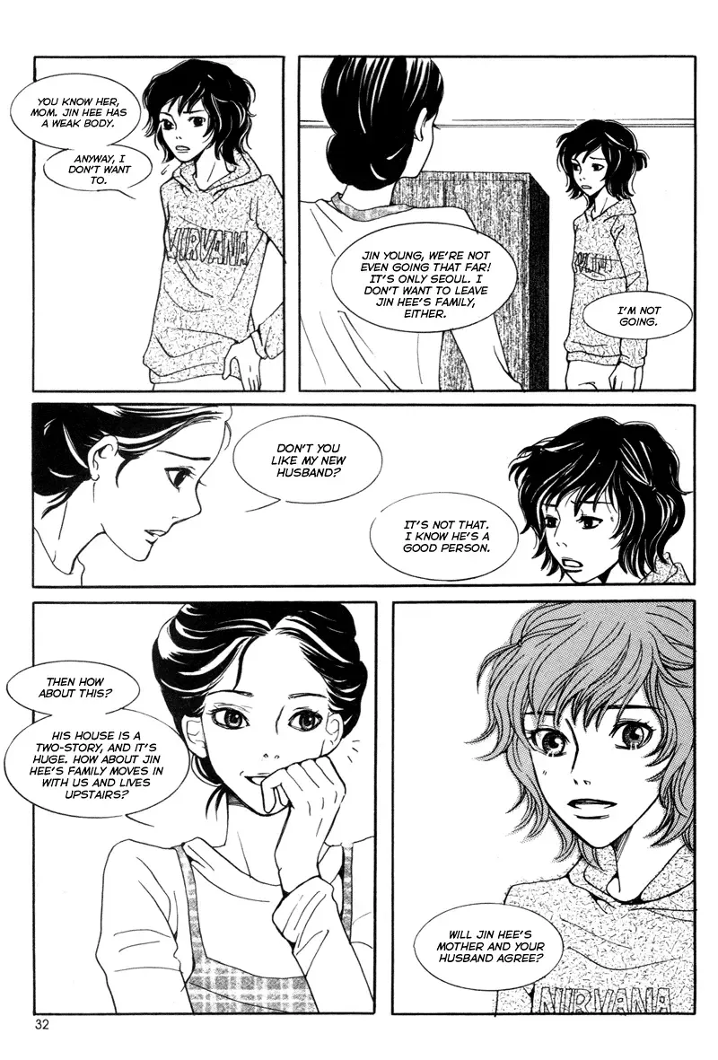 Cat and Bird Chapter 6 page 30