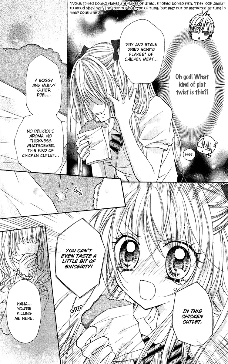 Chicken Cutlet Princess Chapter 6 page 18