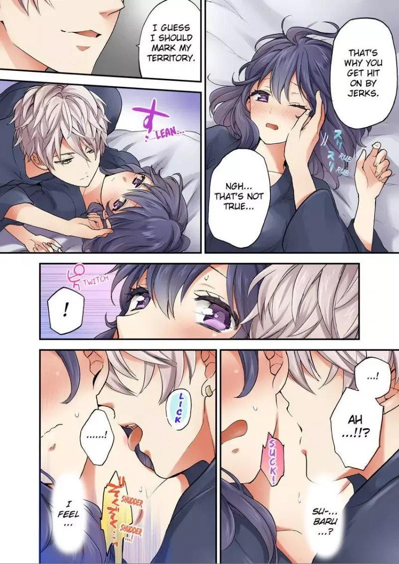 Sarashina Subaru-kun no Meirei wa Zettai!! Renta version Chapter 8 page 2