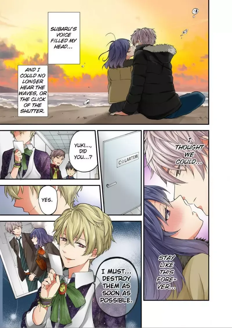 Sarashina Subaru-kun no Meirei wa Zettai!! Renta version Chapter 8 page 24