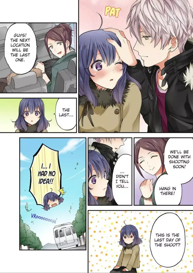 Sarashina Subaru-kun no Meirei wa Zettai!! Renta version Chapter 8 page 18