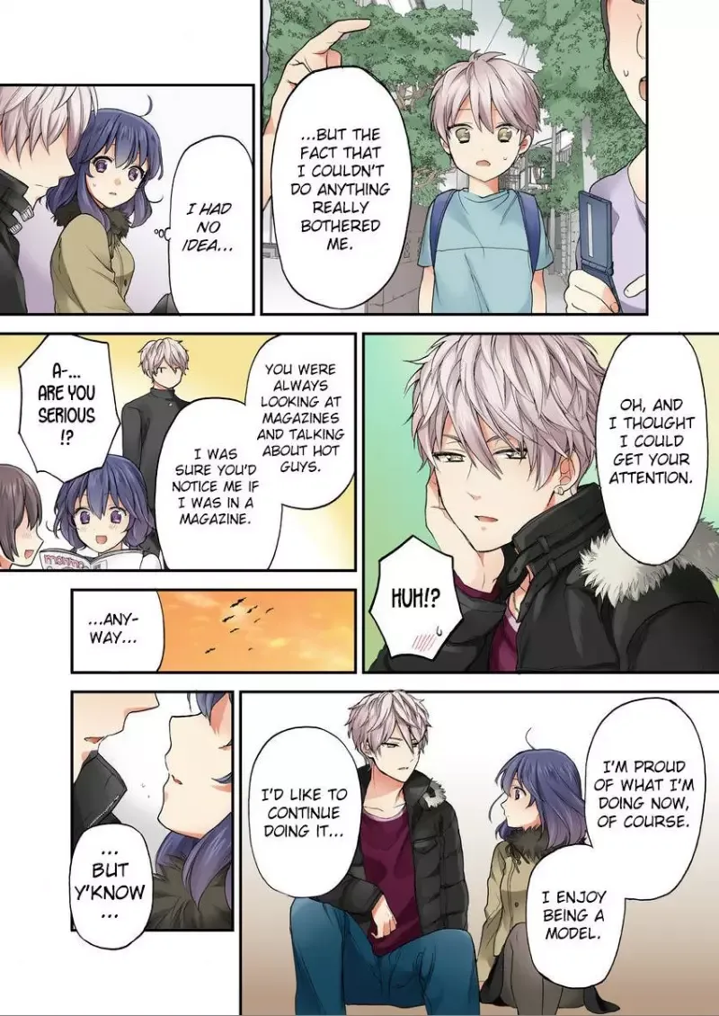 Sarashina Subaru-kun no Meirei wa Zettai!! Renta version Chapter 8 page 22