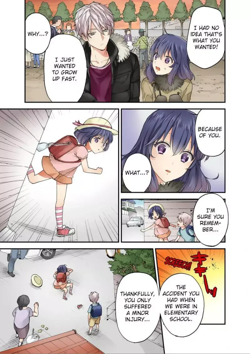 Sarashina Subaru-kun no Meirei wa Zettai!! Renta version Chapter 8 page 21