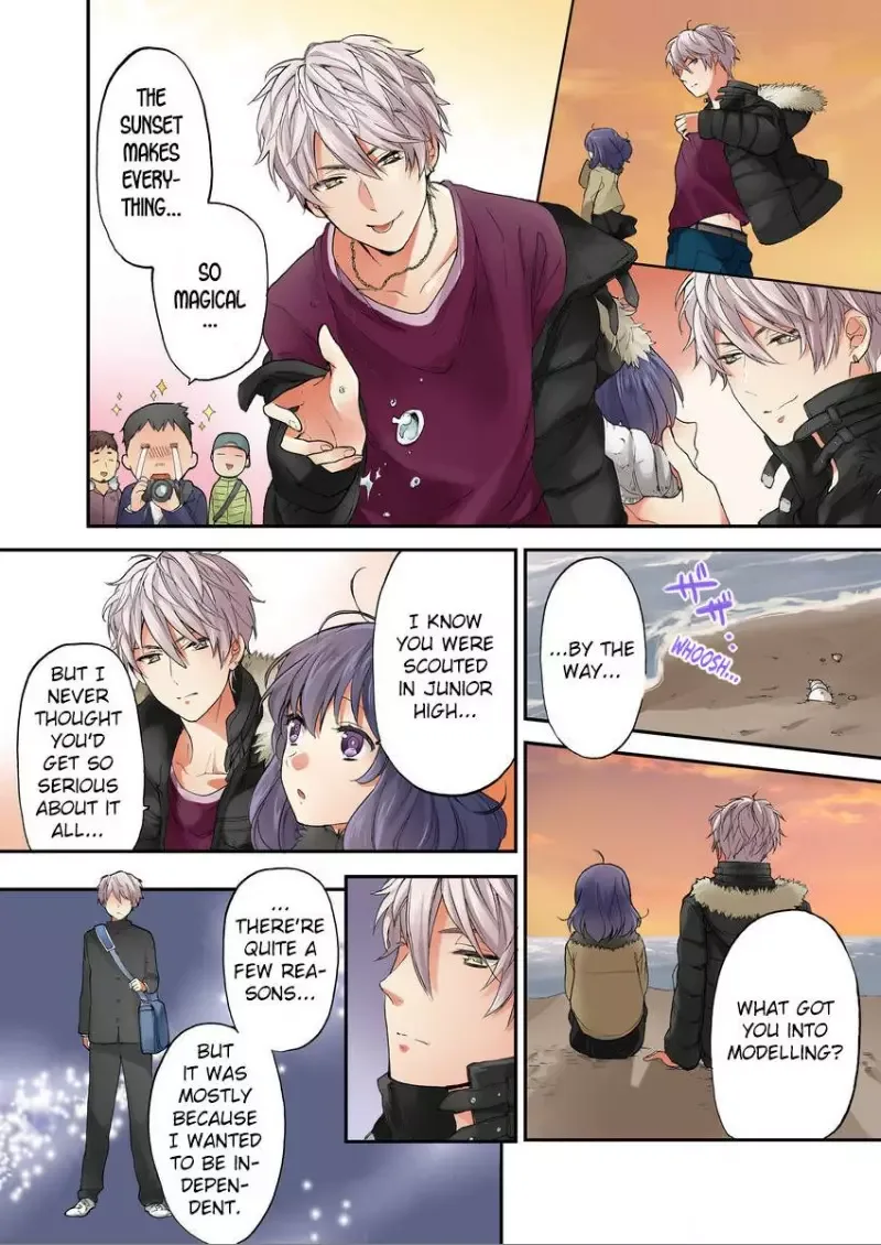 Sarashina Subaru-kun no Meirei wa Zettai!! Renta version Chapter 8 page 20