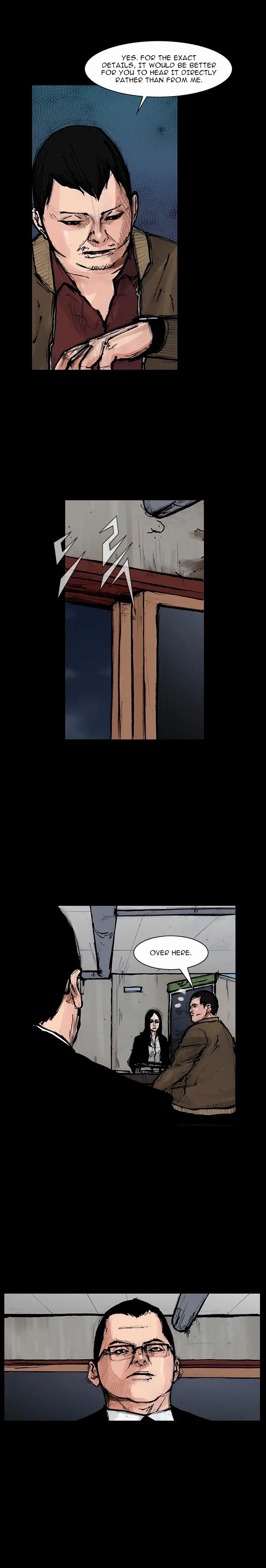 Blood Rain (Min) Chapter 44 page 3