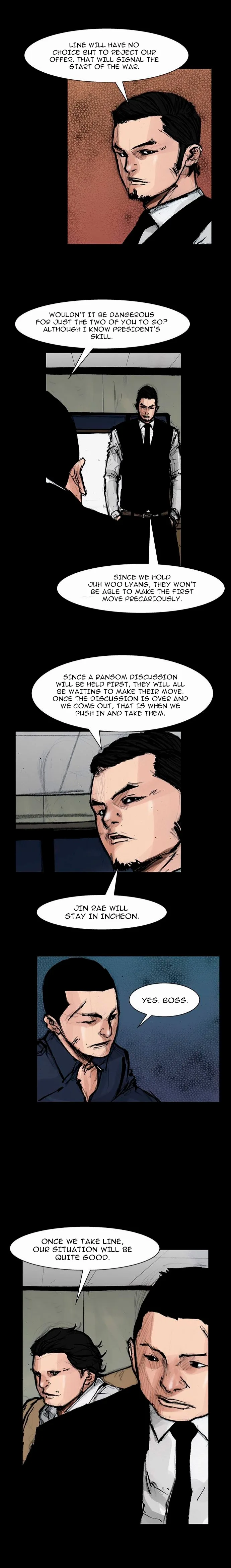 Blood Rain (Min) Chapter 44 page 7