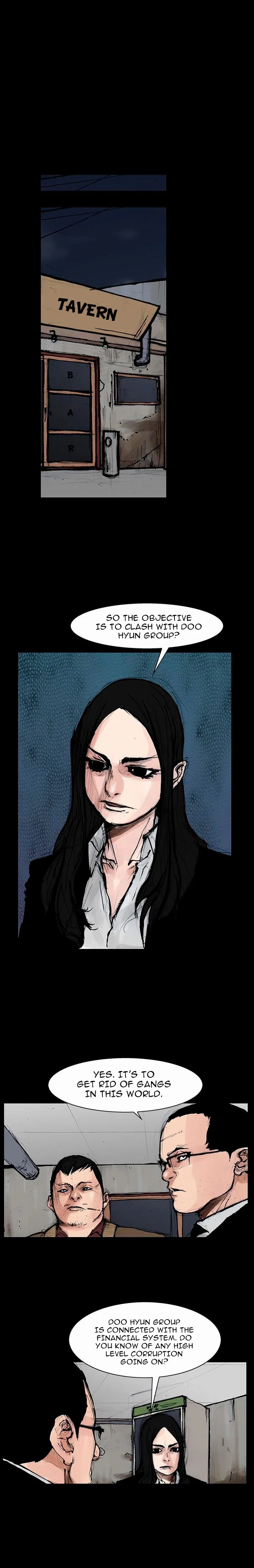 Blood Rain (Min) Chapter 44 page 9
