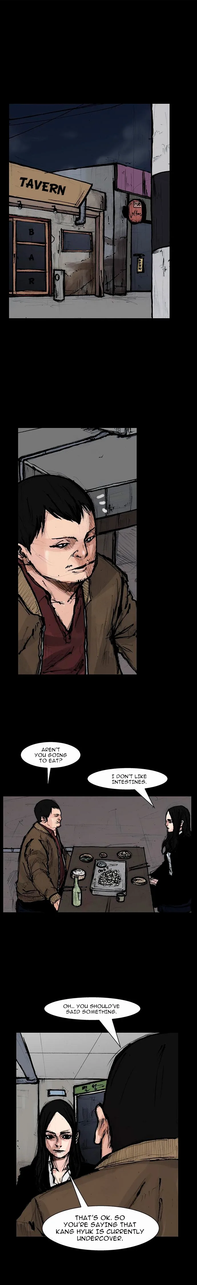 Blood Rain (Min) Chapter 44 page 2