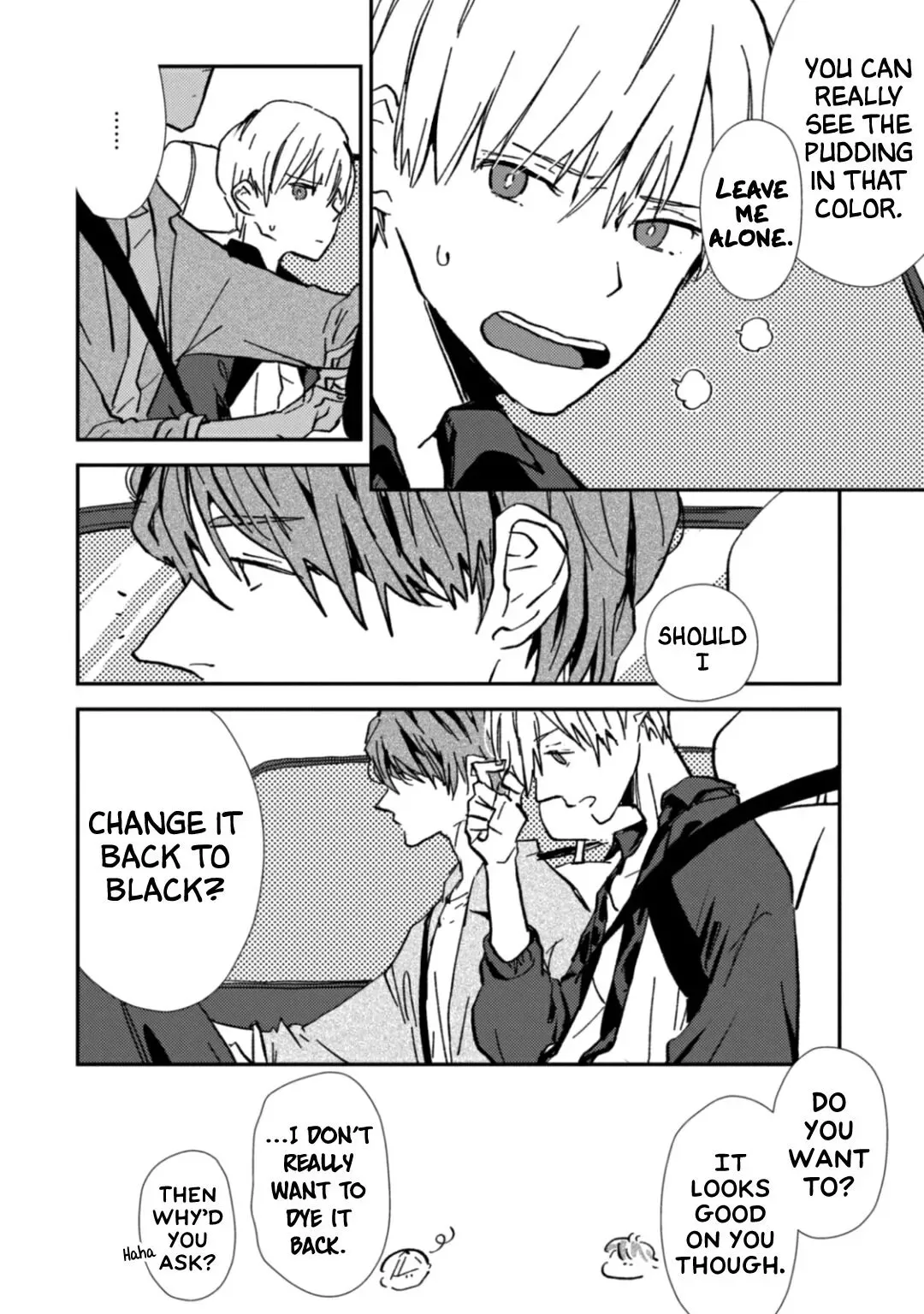 Milk Tea Chapter 5.5 page 4