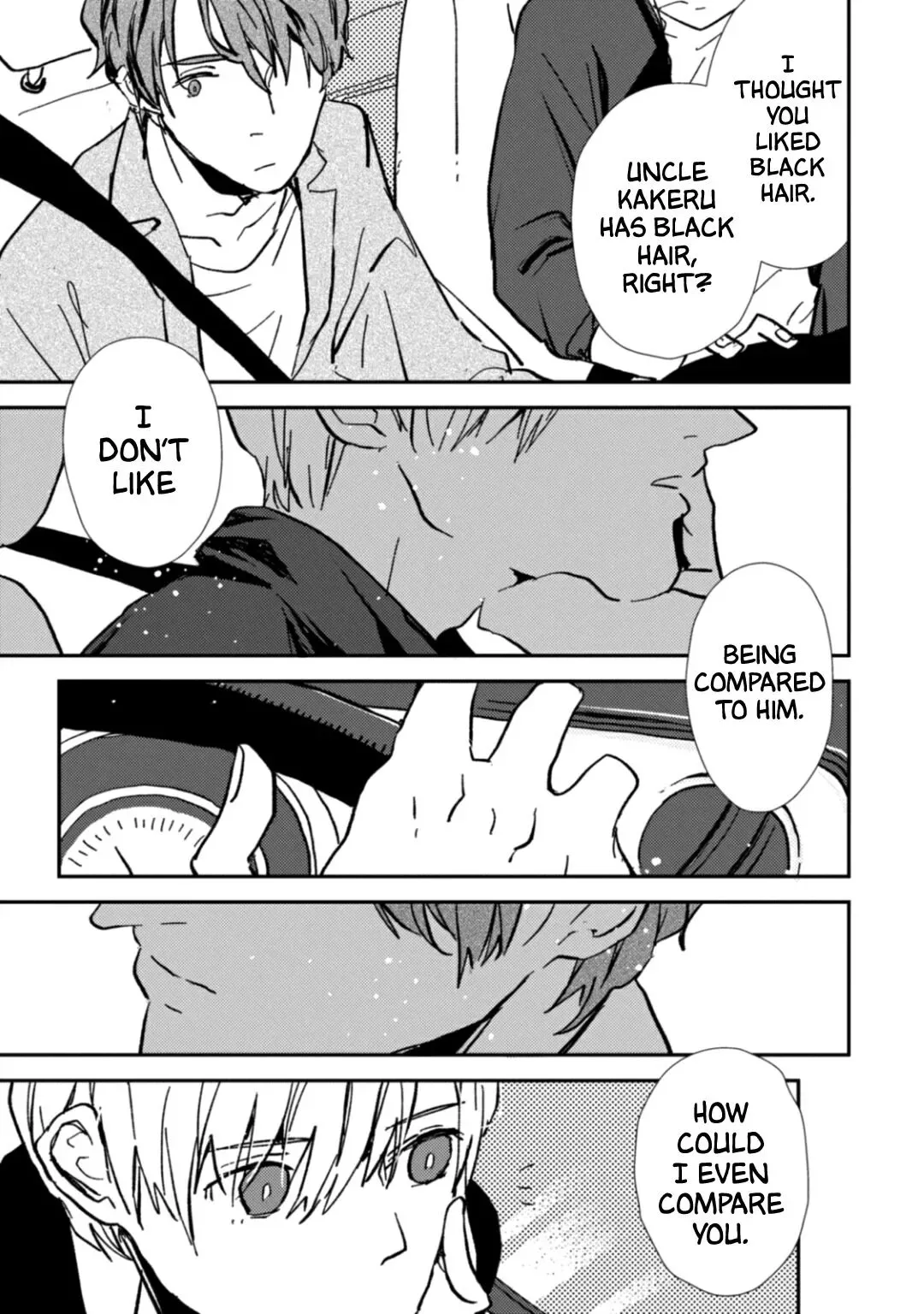 Milk Tea Chapter 5.5 page 5