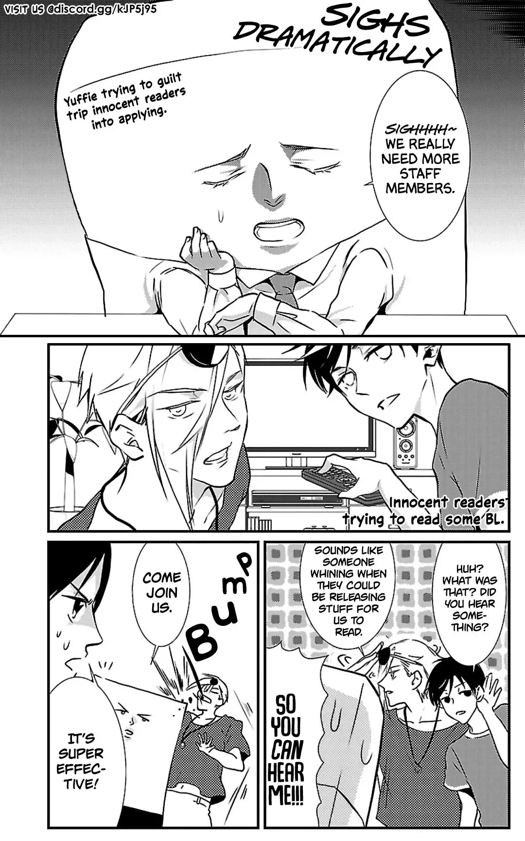 Milk Tea Chapter 5.5 page 2