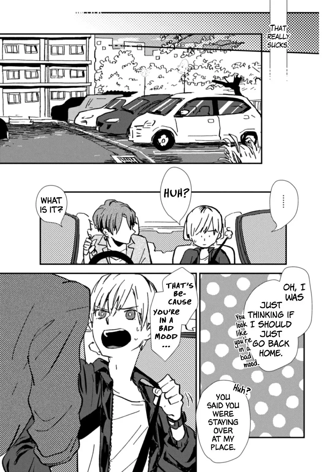 Milk Tea Chapter 5.5 page 7