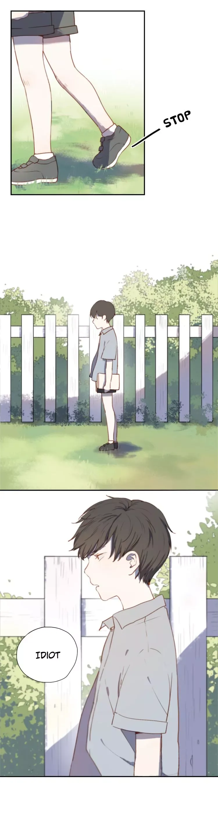 I will be waiting for you in 1999 Chapter 3.1 page 2
