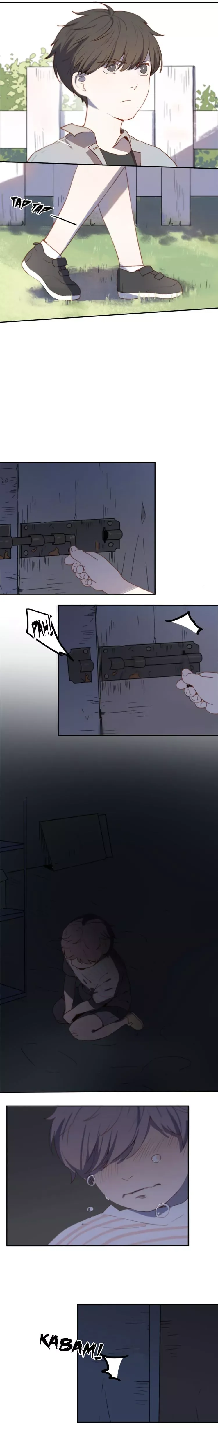 I will be waiting for you in 1999 Chapter 3.1 page 3